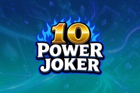 10 Power Joker demo slot by AvatarUX