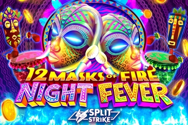 12 Masks of Fire: Night Fever by Gameburger Studios