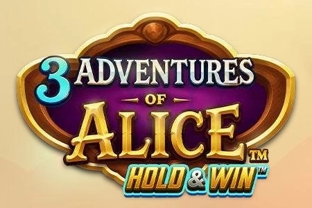 3 Adventures of Alice Hold & Win demo slot by Hacksaw Gaming