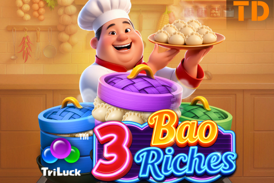 3 Bao Riches demo slot by TaDa Gaming