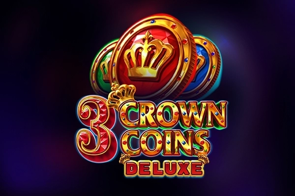 3 Crown Coins Deluxe by Zillion Games