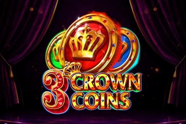 3 Crown Coins by Zillion Games