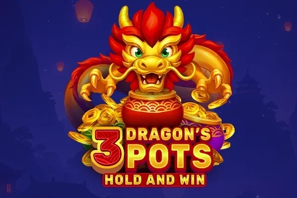 3 Dragon's Pots by Zillion Games