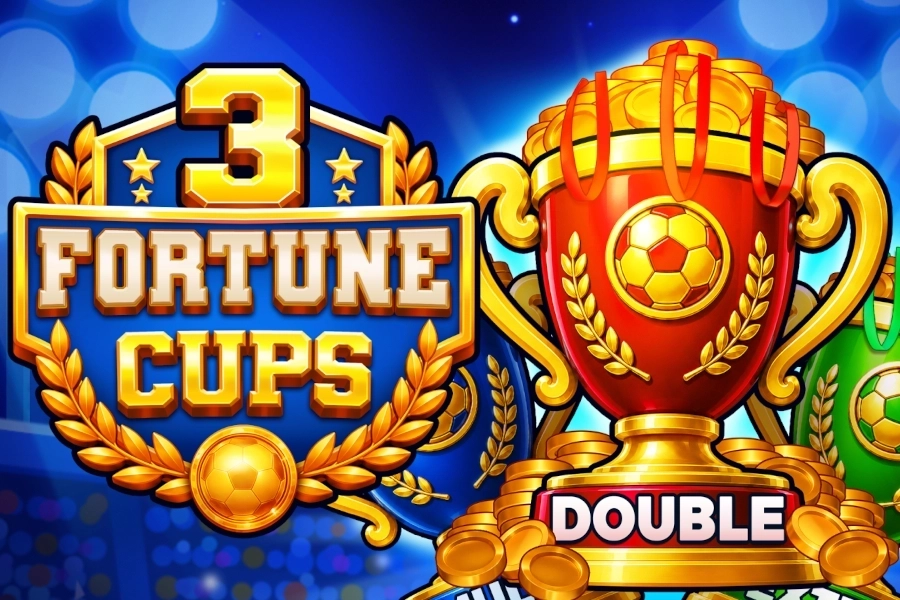 3 Fortune Cups by Onlyplay