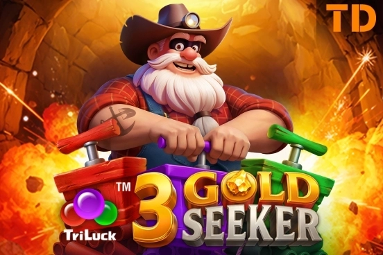 3 Gold Seeker by TaDa Gaming