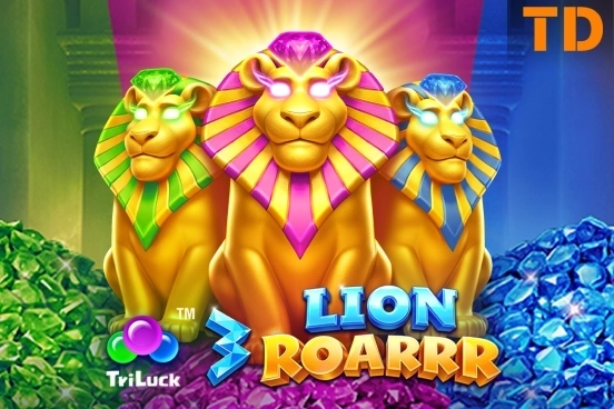 3 Lion Roarrr by TaDa Gaming