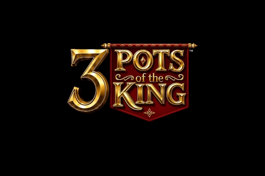 3 Pots of the King by Betsoft