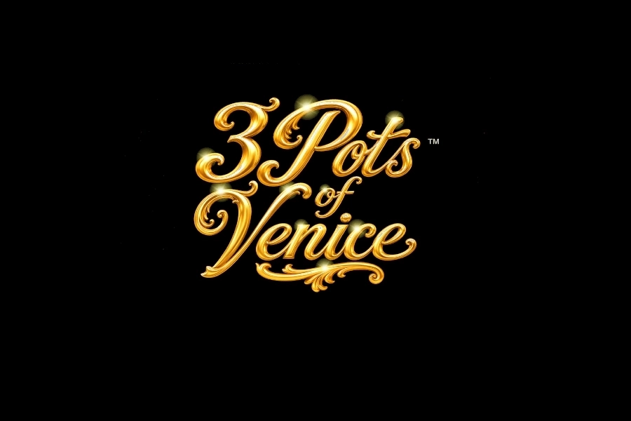 3 Pots of Venice by Betsoft