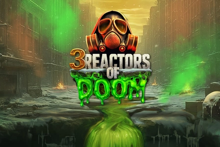 3 Reactors of Doom by Qora Games