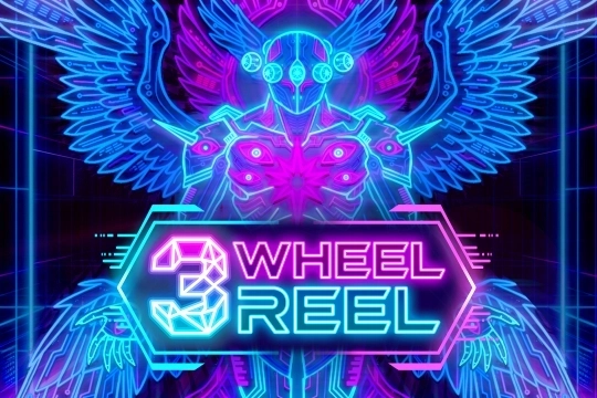 3 Wheel Reel demo slot by Slightly Edgy