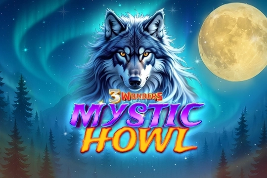 3 Wonders Mystic Howl demo slot by Boomerang Studios