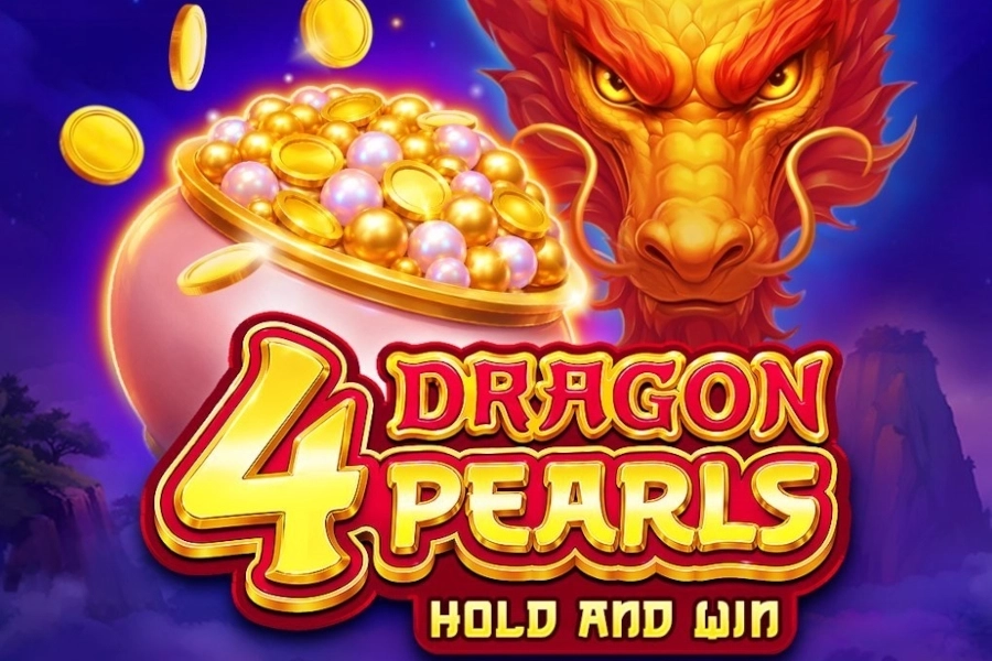 4 Dragon Pearls demo slot by 3 Oaks Gaming