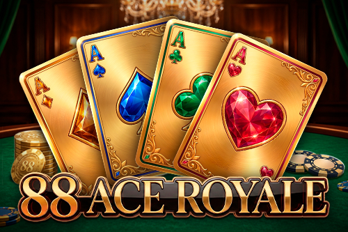 88 Ace Royale demo slot by Amigo Gaming