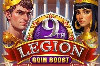 9th Legion Coin Boost by IGT