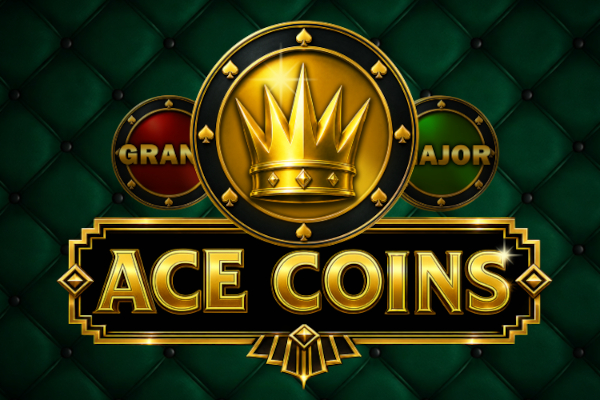 Ace Coins by Tom Horn Gaming