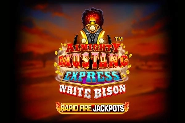 Almighty Mustang Express 2 demo slot by Blueprint Gaming
