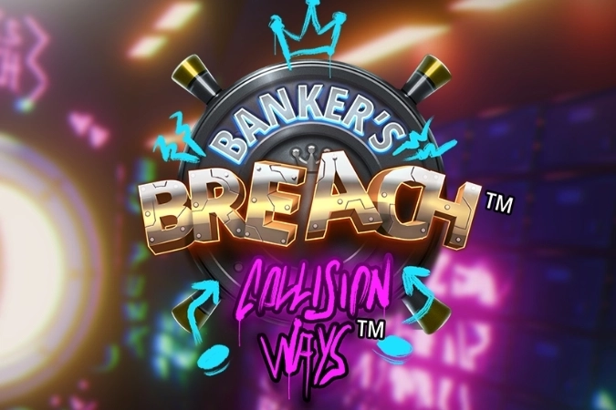 Banker's Breach: Collision Ways by Light & Wonder