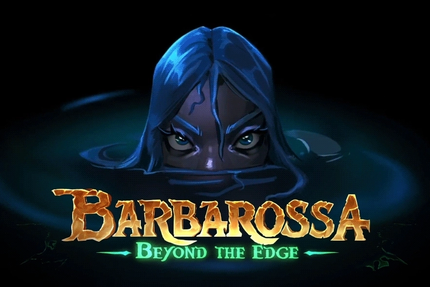 Barbarossa: Beyond the Edge by Peter & Sons