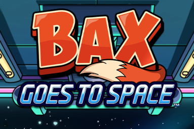 Bax Goes To Space by Games Inc