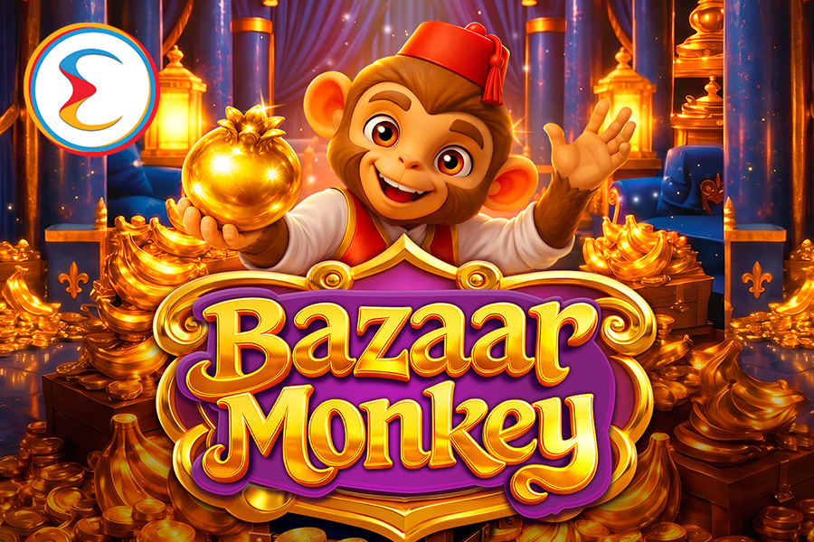 Bazaar Monkey by Endorphina