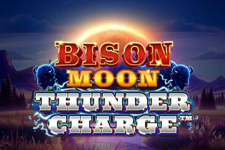 Bison Moon: Thunder Charge by Northern Lights Gaming