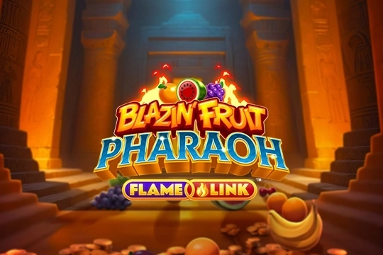 Blazin' Fruit Pharaoh FlameLink by R3SPIN