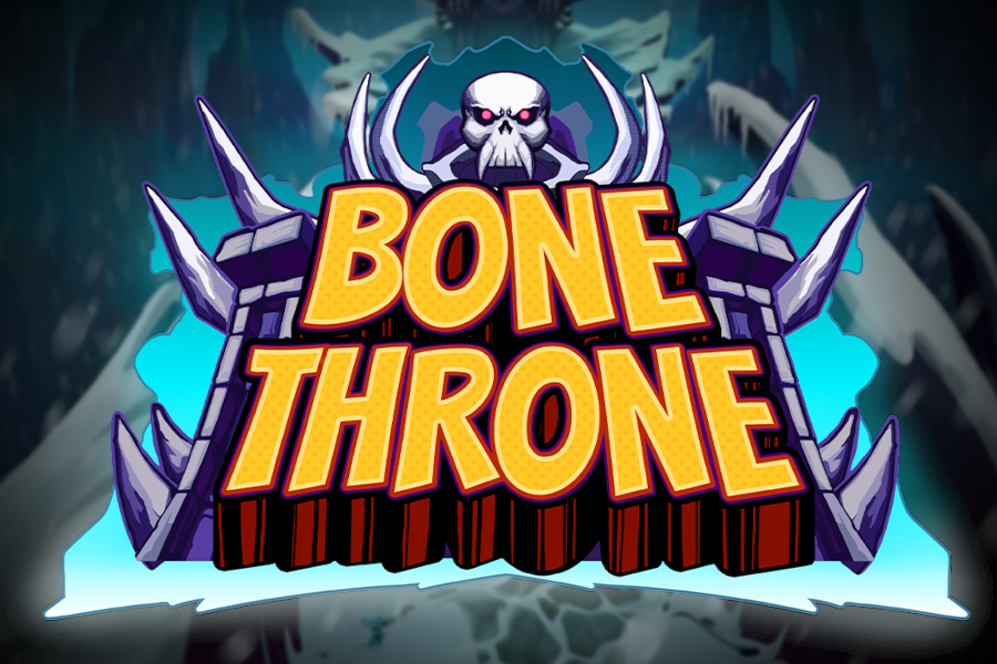 Bone Throne slot by Play'n GO