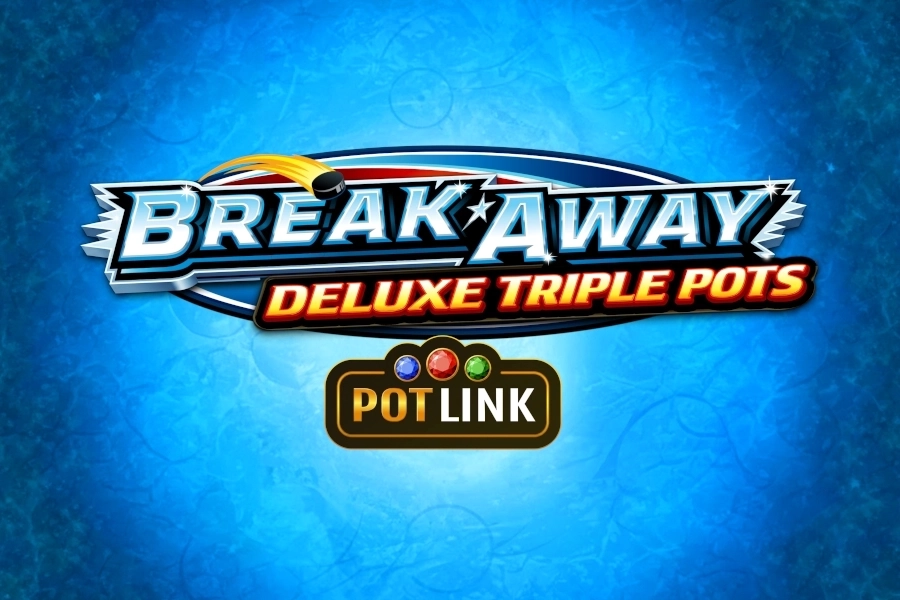 Break Away Deluxe Triple Pots by Microgaming