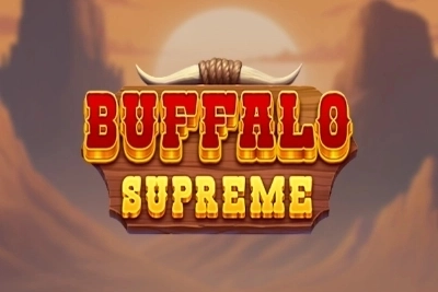 Buffalo Supreme demo slot by Gamzix