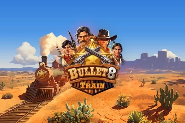 Bullet 8 Train demo slot by Apparat Gaming