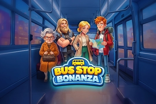 Bust Stop Bonanza by Lakka Studios