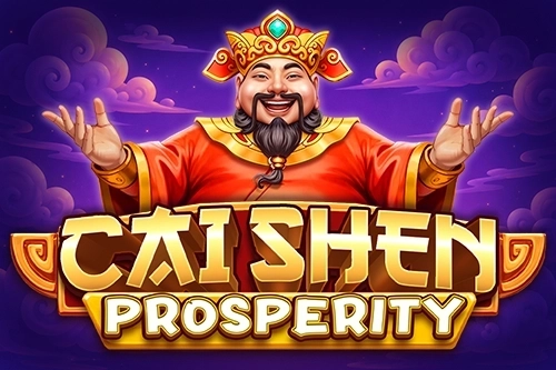Cai Shen Prosperity demo slot by Amigo Gaming