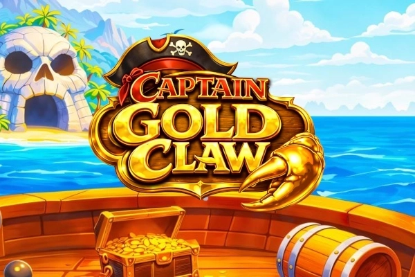 Captain Gold Claw demo slot by Dragon Gaming