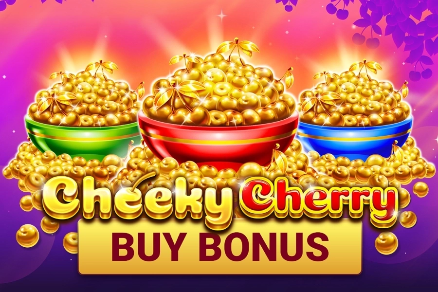 Cheeky Cherry demo slot by Amusnet