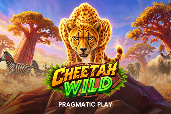 Cheetah Wild demo slot by Pragmatic Play