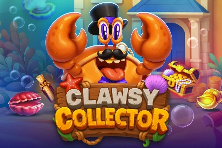 Clawsy Collector by Bullshark Games