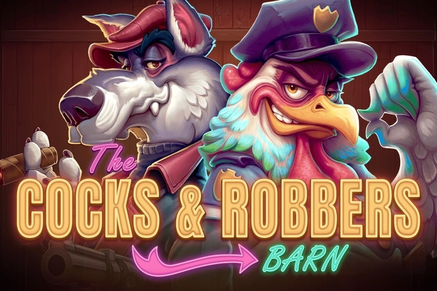 Cocks & Robbers demo slot by Red Tiger Gaming