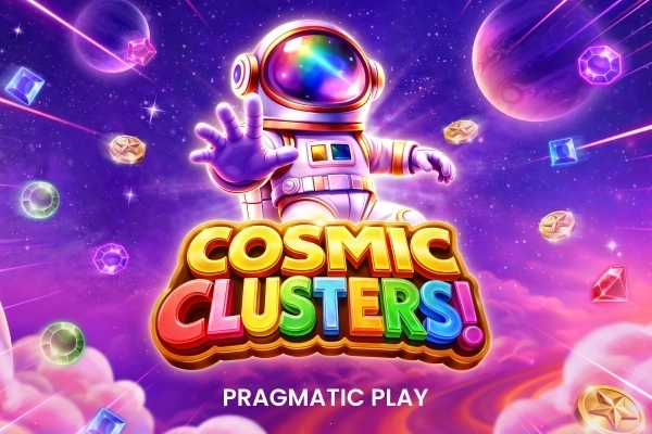 Cosmic Clusters by Pragmatic Play