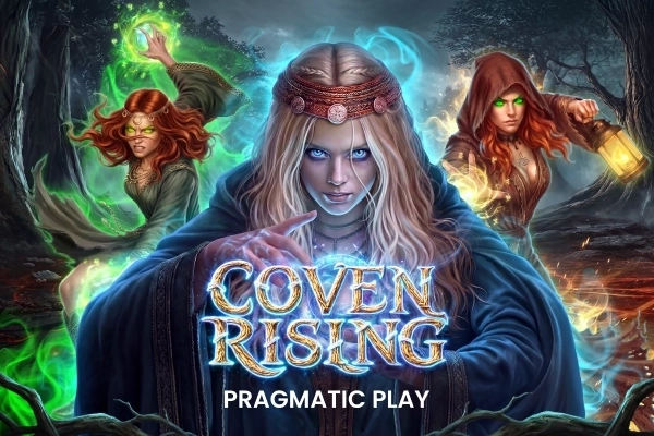 Coven Rising demo slot by Pragmatic Play