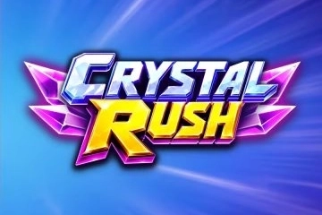 Crystal Rush demo slot by Playzia
