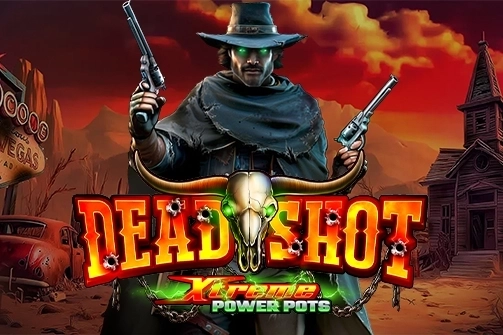 Deadshot demo slot by Rival