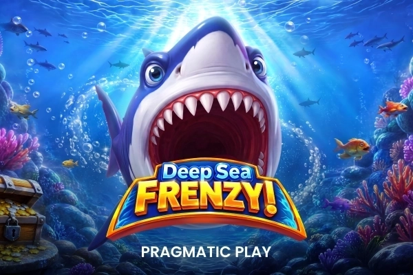 Deep Sea Frenzy demo slot by Pragmatic Play