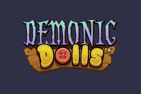 Demonic Dolls demo slot by Hacksaw Gaming