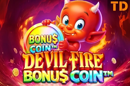 Devil Fire Bonus Coin demo slot by TaDa Gaming