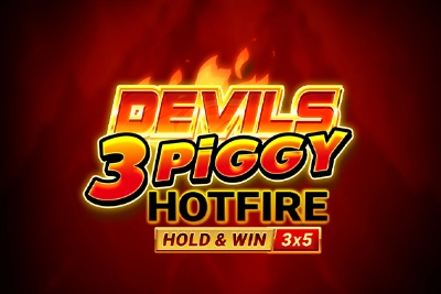 Devils 3 Piggy Hotfire demo slot by Novomatic