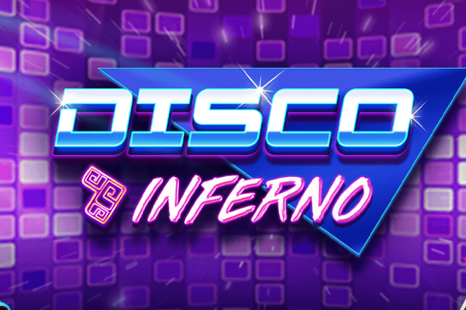 Disco Inferno demo slot by Red Tiger Gaming
