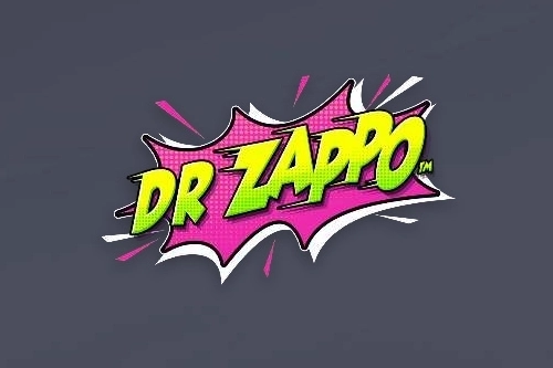 Dr Zappo demo slot by Hacksaw Gaming