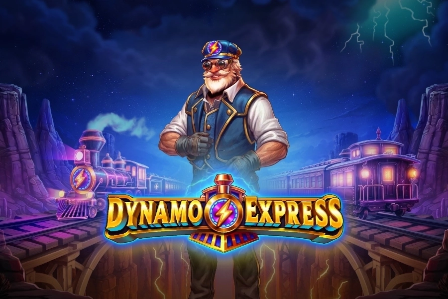 Dynamo Express by Push Gaming