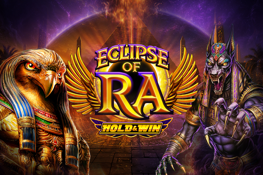 Eclipse of Ra demo slot by Rival