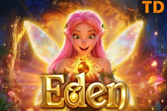 Eden demo slot by TaDa Gaming